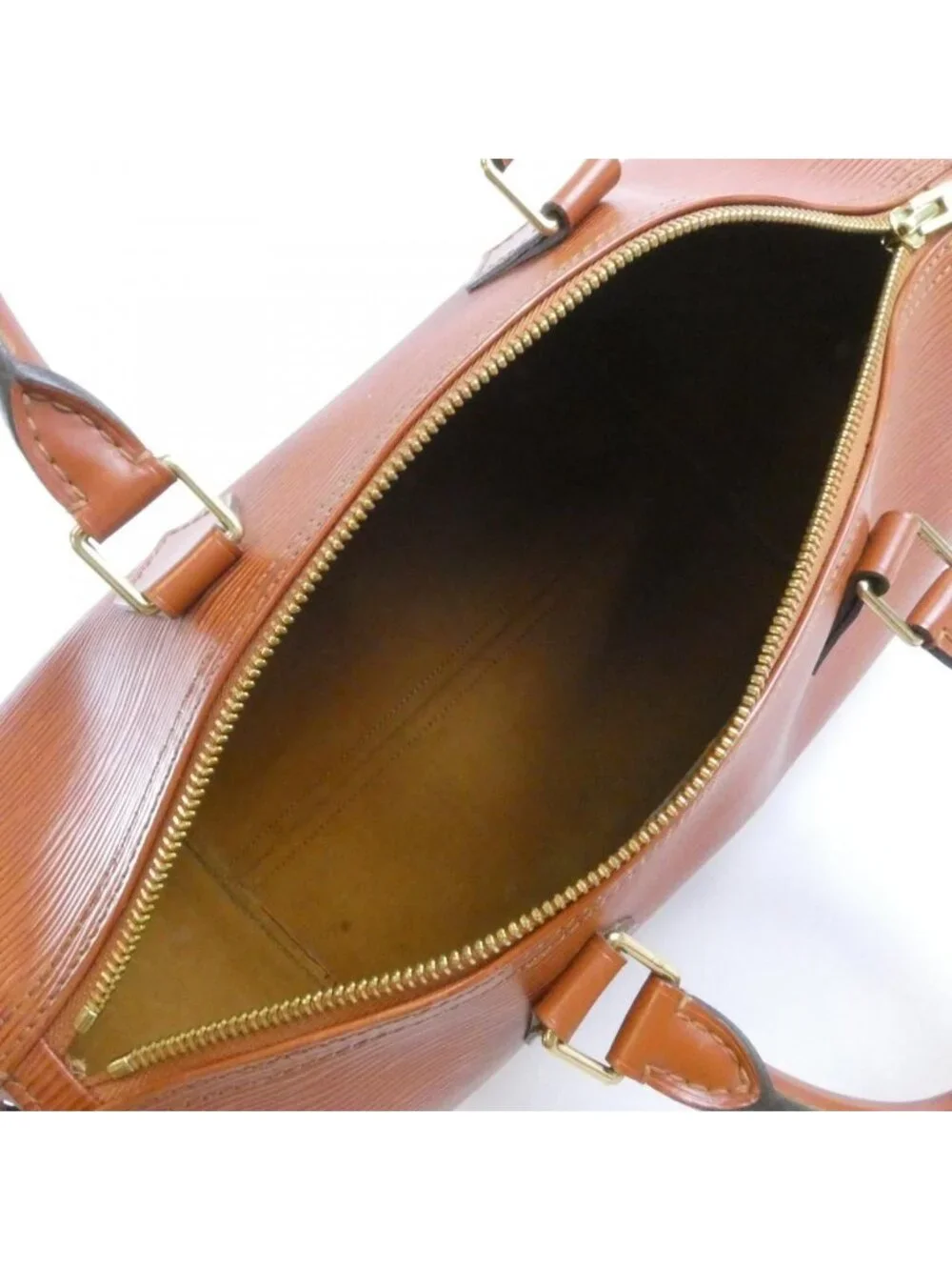 Louis Vuitton Epi Speedy 30 Boston